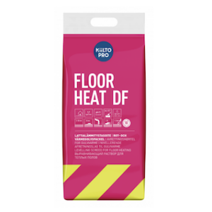 Floor Heat DF 3–50mm