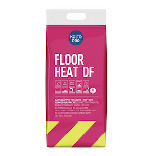 Floor Heat DF 3–50mm