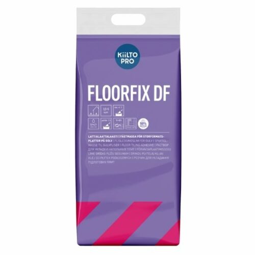 Floorfix DF Fästmassa för golvplattor