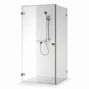 Rektangulär Premium duschkabin Vitta